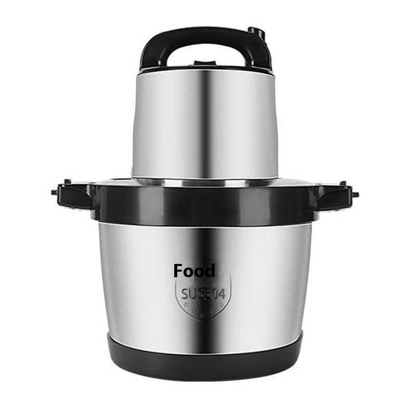 Meat Grinder Household Stainless Steel Multi-function Food Processor