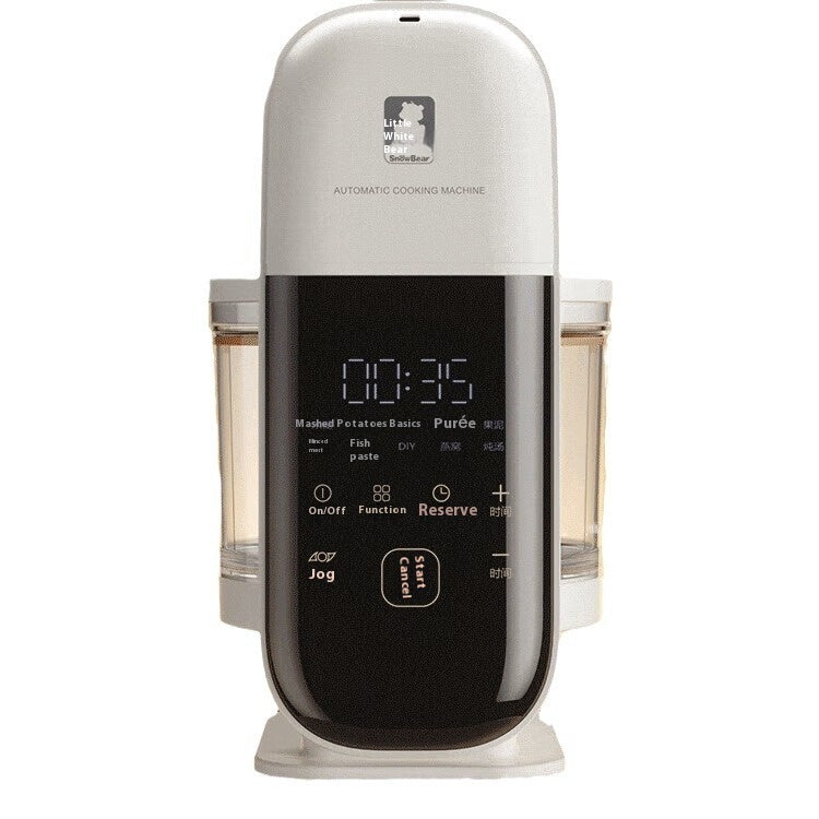 Stewing And Stirring Integrated Multifunctional Baby Cooking Machine