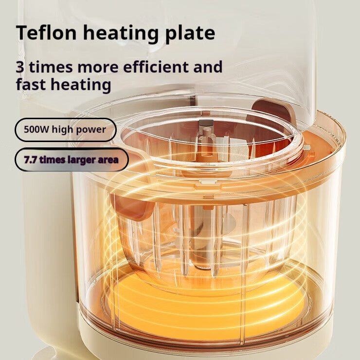 Stewing And Stirring Integrated Multifunctional Baby Cooking Machine