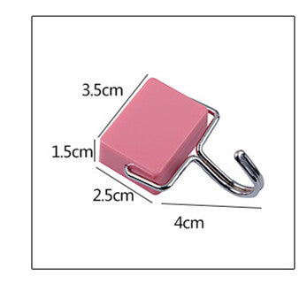 Super  agical Iron Magnetic Non-marking Kook