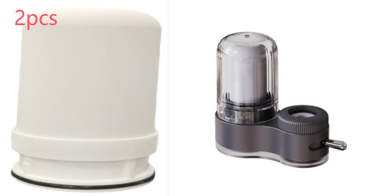 Kitchen Household Faucet Water Purifier Filter Faucet Tap Water Chlorine Removal Front Purifier