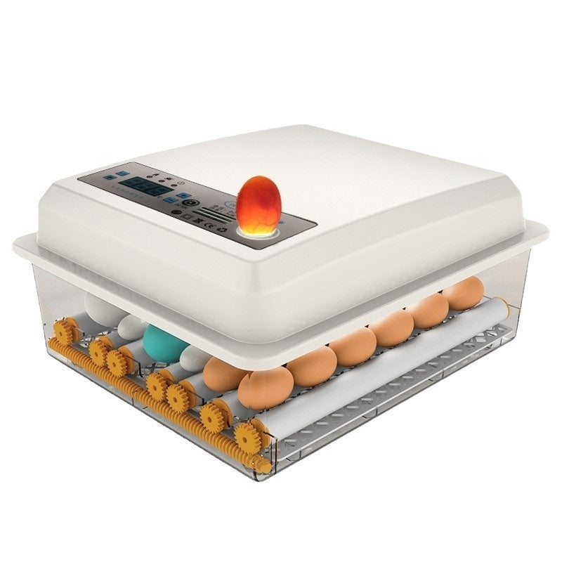 Fully Automatic Home Intelligent Incubator
