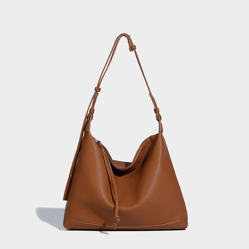 Large Capacity Underarm Bag Shoulder Messenger Bag