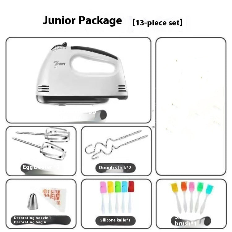 Egg Beater Household Electric Cake Baking Tools