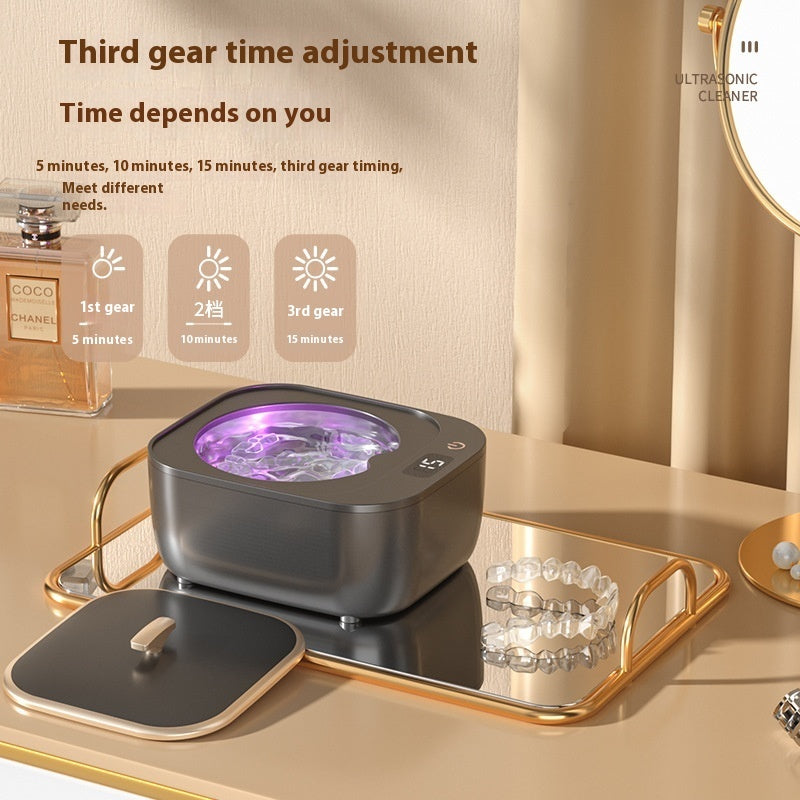 Ultrasonic Household High-frequency Automatic Tooth Socket Sterilization Cleaning Machine