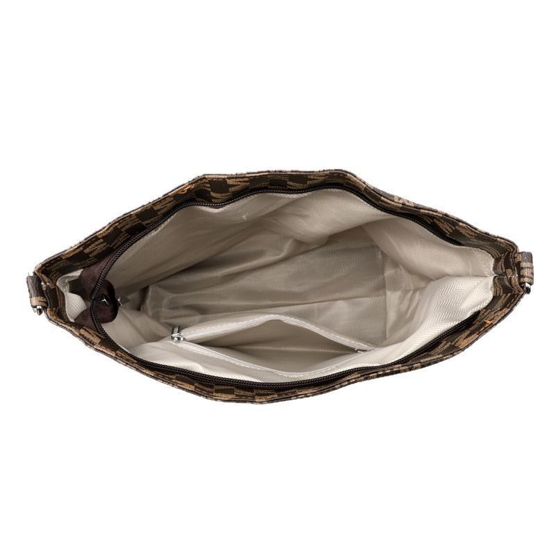 Soft Leather Retro Simple All-match Fashion Shoulder Bag