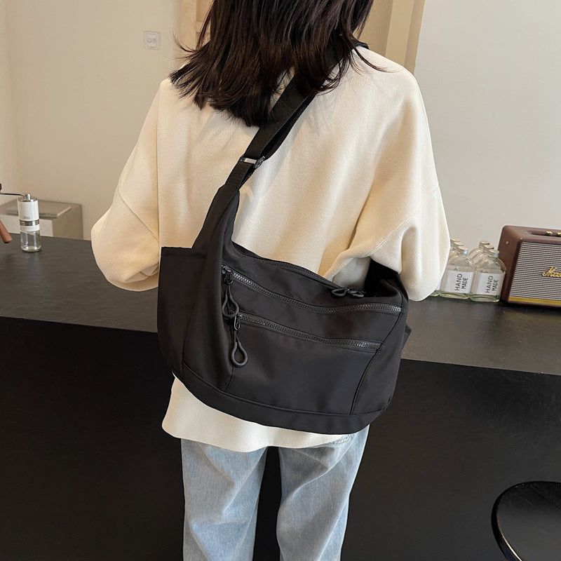 Dumpling Bag Women's Lightweight Shoulder Bag Crossbody Bag