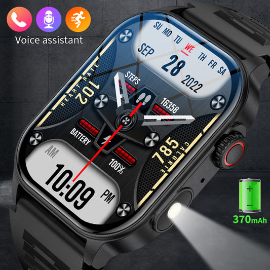 Smart Bluetooth Sports Heart Rate Blood Pressure Health Monitoring Watch
