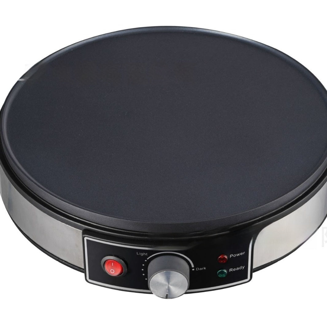 Adjustable Temperature 30cm Electric Baking Pan