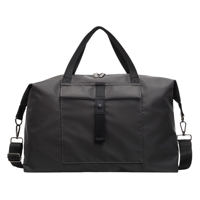 Men And Women's One-shoulder Travel Bag Large Capacity