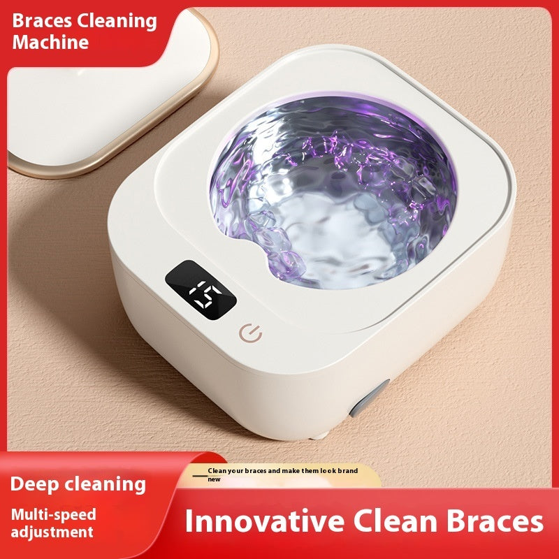 Ultrasonic Household High-frequency Automatic Tooth Socket Sterilization Cleaning Machine