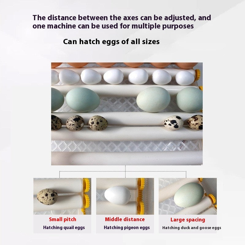 Fully Automatic Home Intelligent Incubator