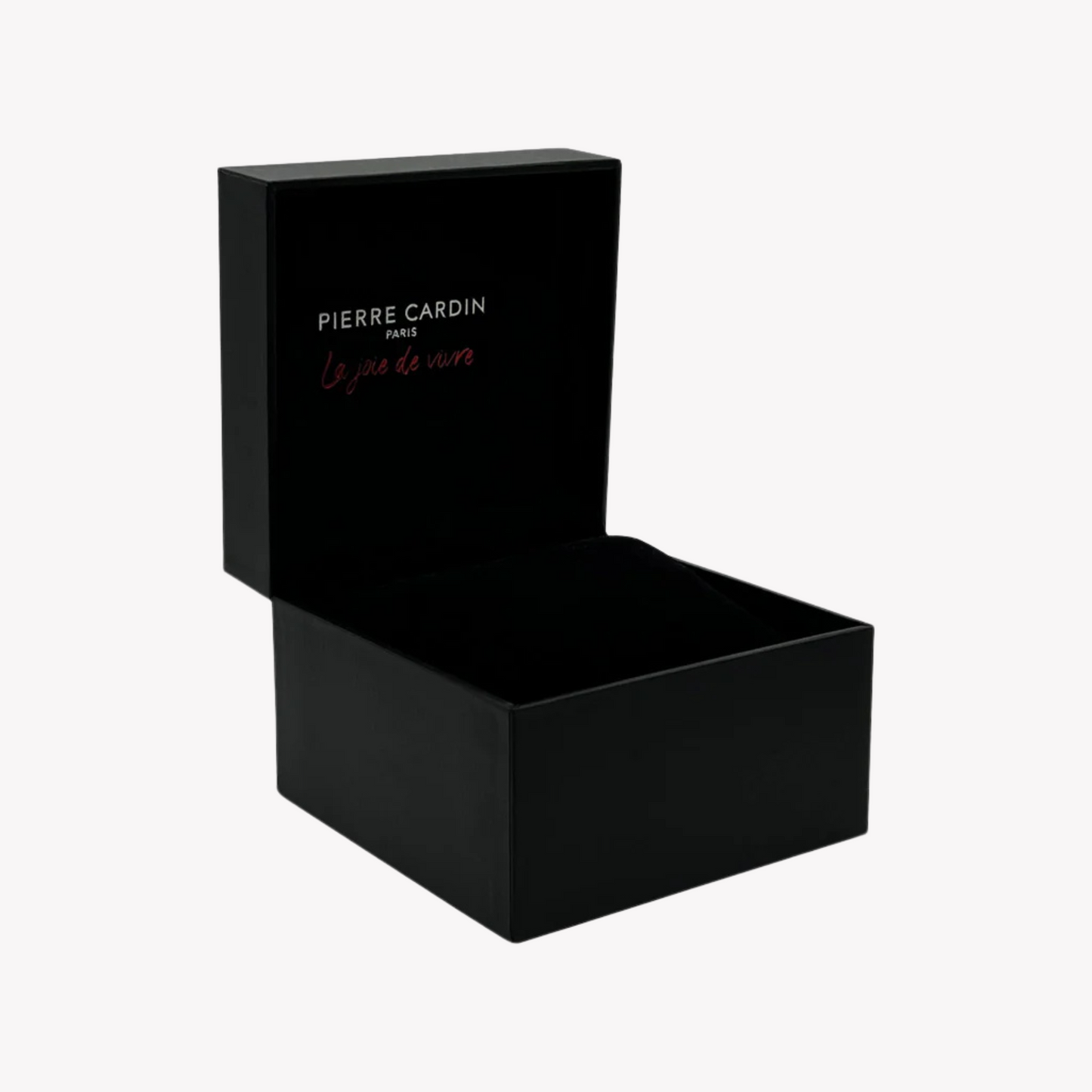 Pierre Cardin Men's Stainless Steel Gold Watch, White Dial | PC902731F111-2