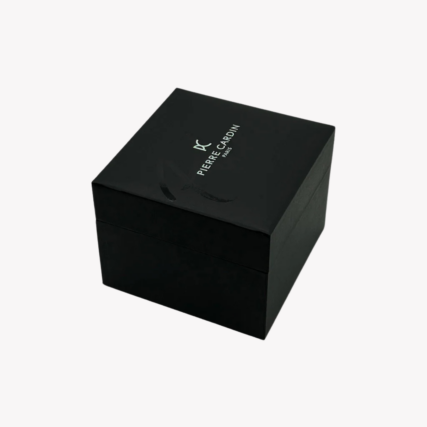 Pierre Cardin Men's Stainless Steel Gold Watch, White Dial | PC902731F111-1