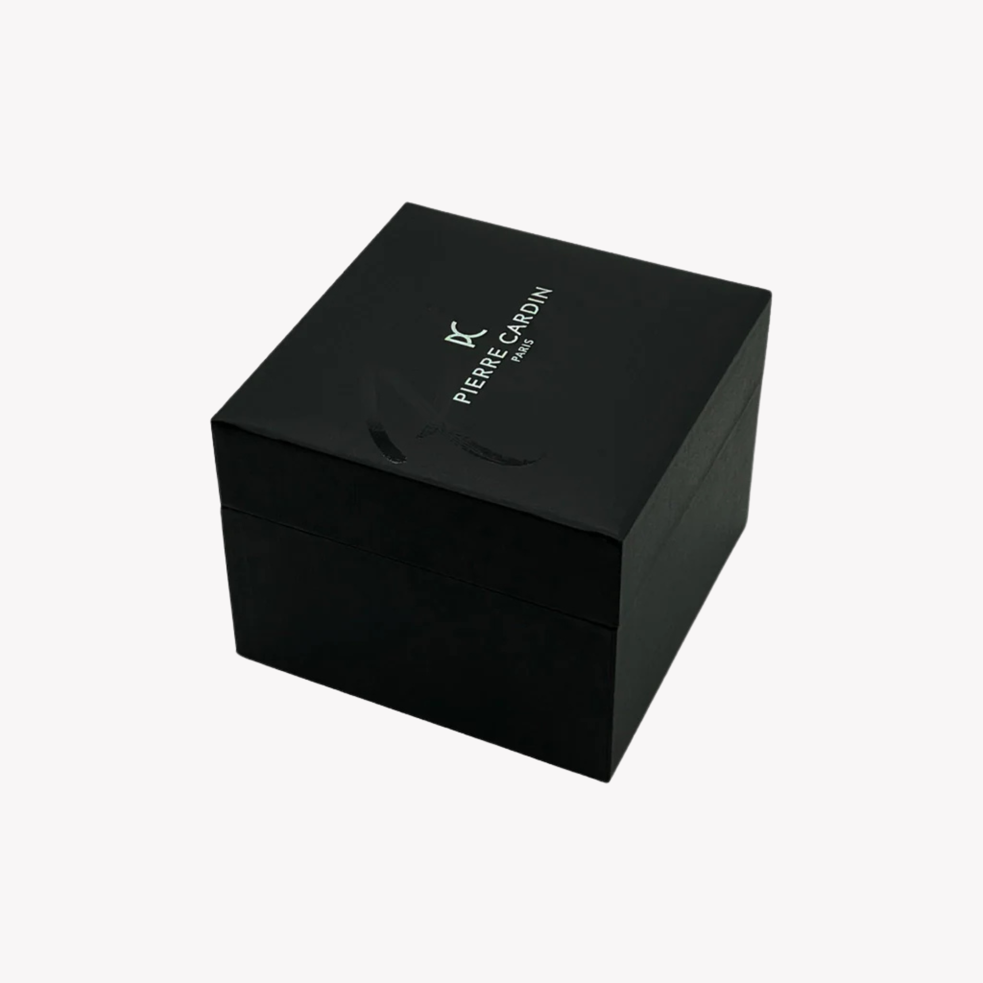 Pierre Cardin Men's Stainless Steel Gold Watch, White Dial | PC902731F111-1